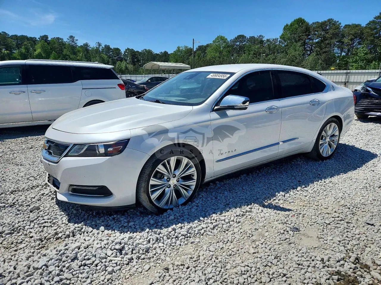 Chevrolet Impala 3.6L 6 2018