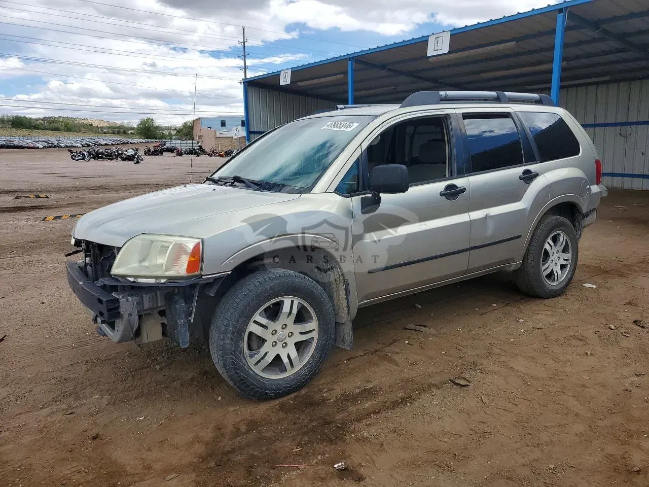 Mitsubishi Endeavor 3.8L 6 2006