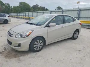 Hyundai Accent 1.6L 4 2017