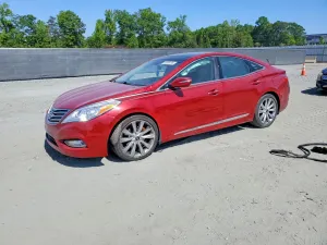 Hyundai Azera 3.3L 6 2013