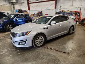 Kia Optima 2.4L 4 2015
