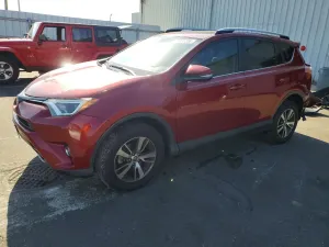 Toyota Rav4 2.5L 4 2018