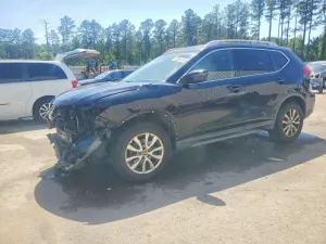 Nissan Rogue 2.5L 4 2018