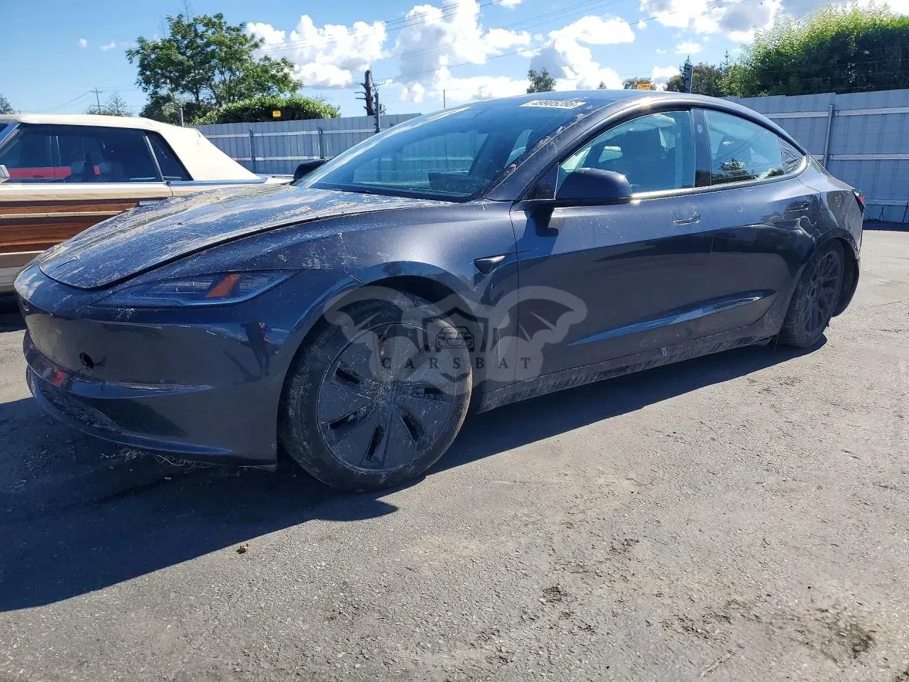 Tesla Model 3 2024