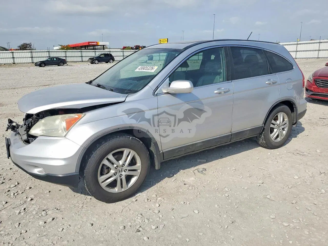 Honda CR-V 2.4L 4 2010