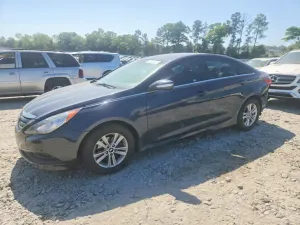 Hyundai Sonata 2.4L 4 2014