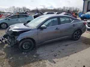 Nissan Sentra 2.0L 4 2025