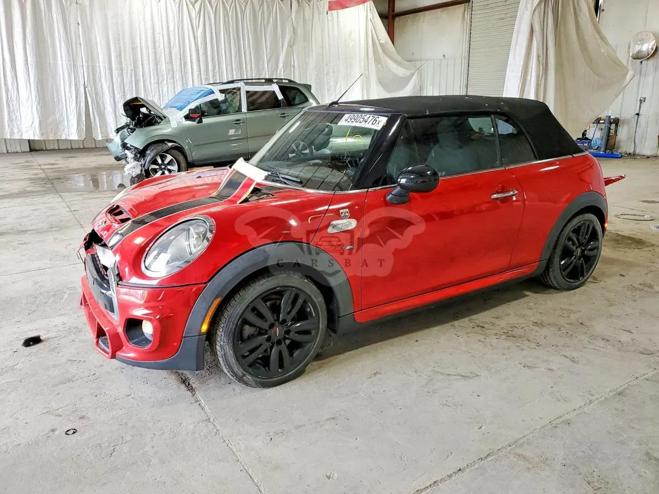 Mini Cooper 2.0L 4 2016
