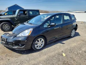 Honda Fit 1.5L 4 2010