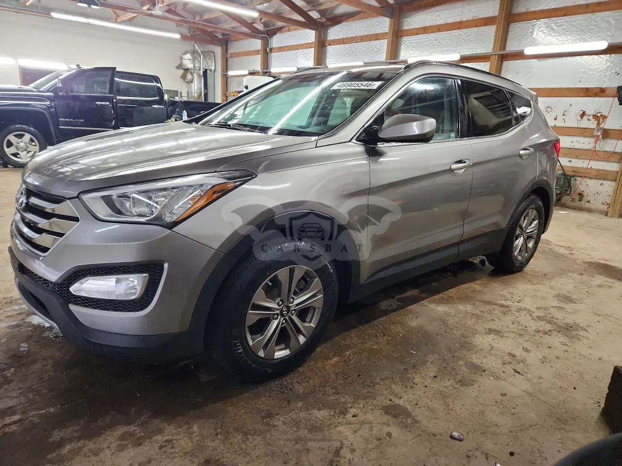 Hyundai Santa Fe 2.4L 4 2016