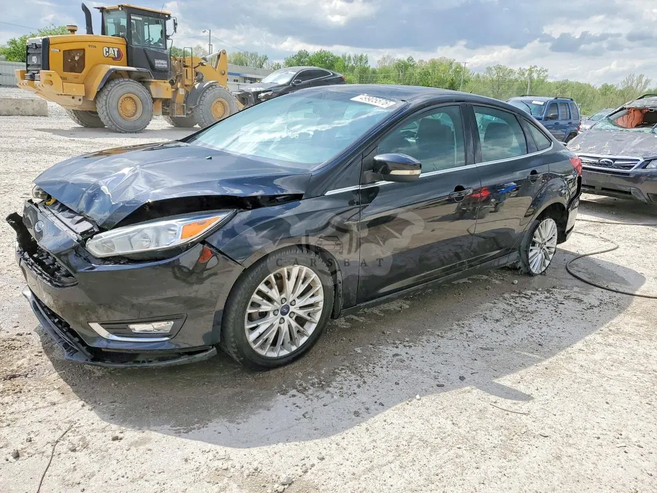 Ford Focus 2.0L 4 2018