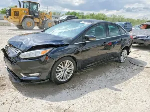 Ford Focus 2.0L 4 2018