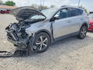 Toyota Rav4 2.5L 4 2018