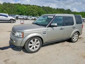 Land Rover Discovery 5.0L 8 2013