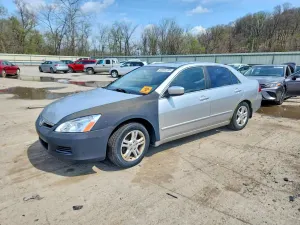 Honda Accord 2.4L 4 2007