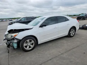 Chevrolet Malibu 2.5L 4 2014