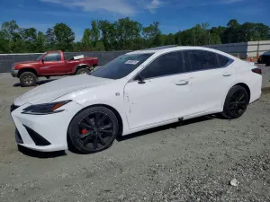 Lexus ES 3.5L 6 2021