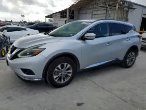 Nissan Murano 3.5L 6 2018