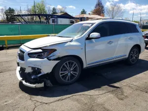 Infiniti QX60 3.5L 6 2016