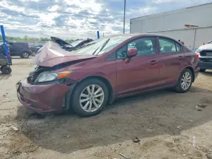 Honda Civic 1.8L 4 2012