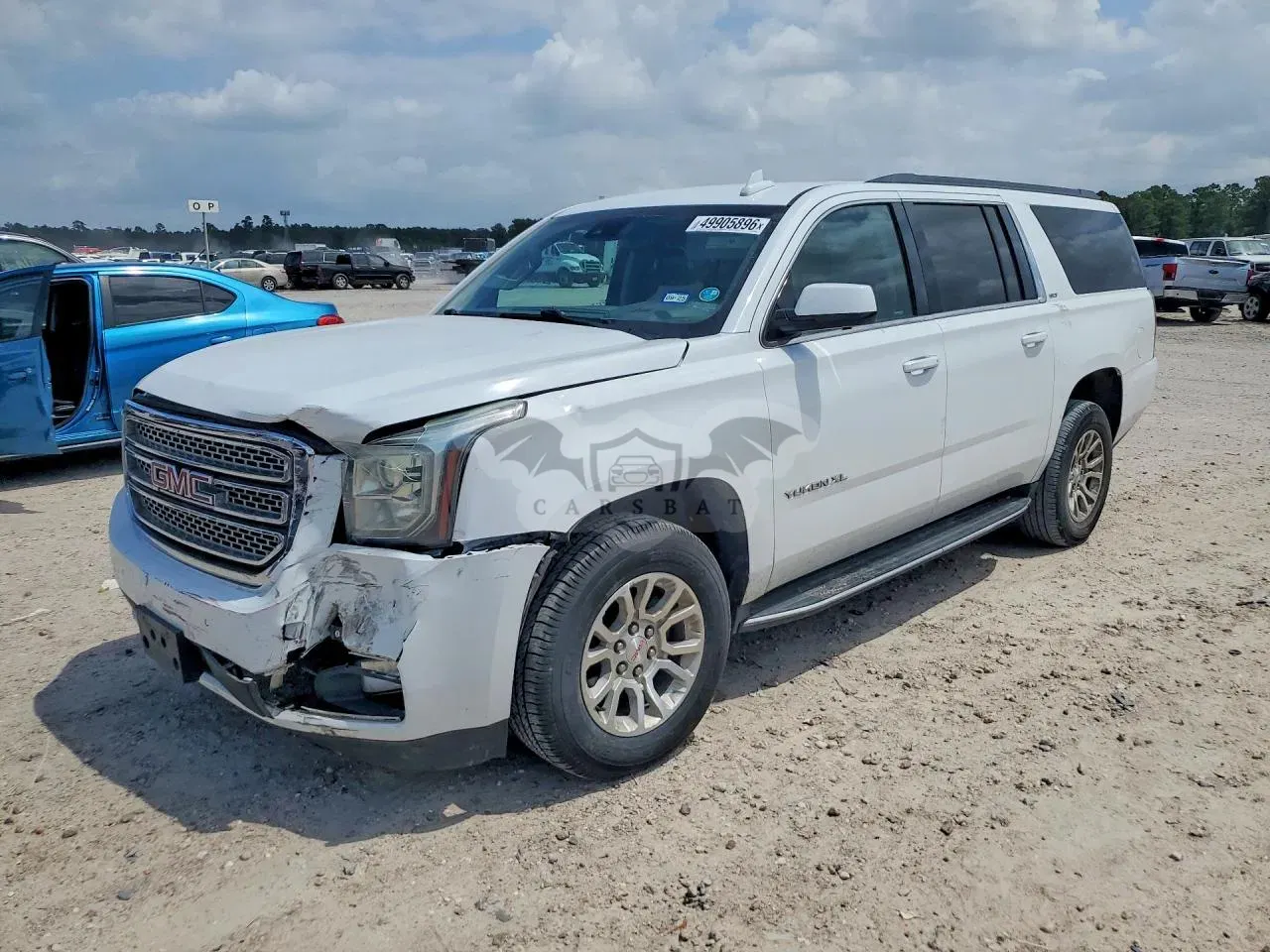 GMC Yukon 5.3L 8 2018