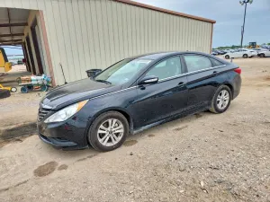 Hyundai Sonata 2.4L 4 2014