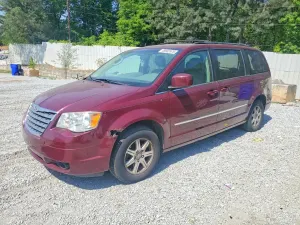 Chrysler Town & Country 3.8L 6 2009