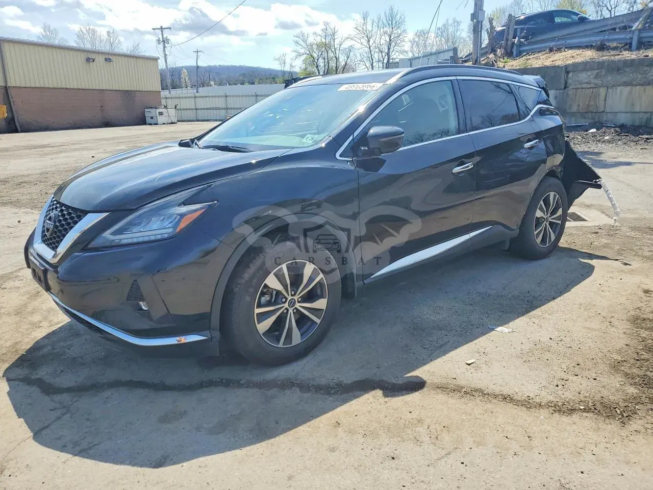 Nissan Murano 3.5L 6 2024
