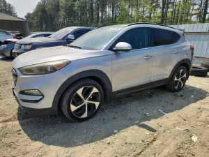 Hyundai Tucson 1.6L 4 2016