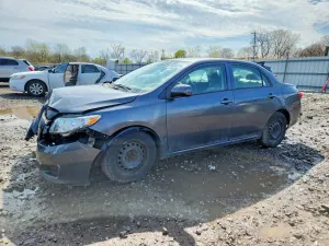 Toyota Corolla 1.8L 4 2009