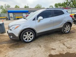 Buick Encore 1.4L 4 2013