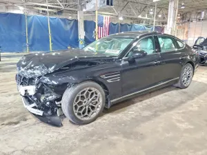 Genesis G80 2.5L 4 2021