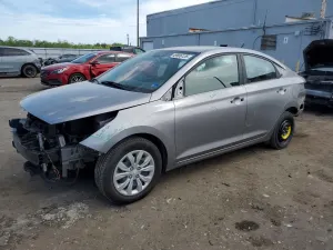 Hyundai Accent 1.6L 4 2022