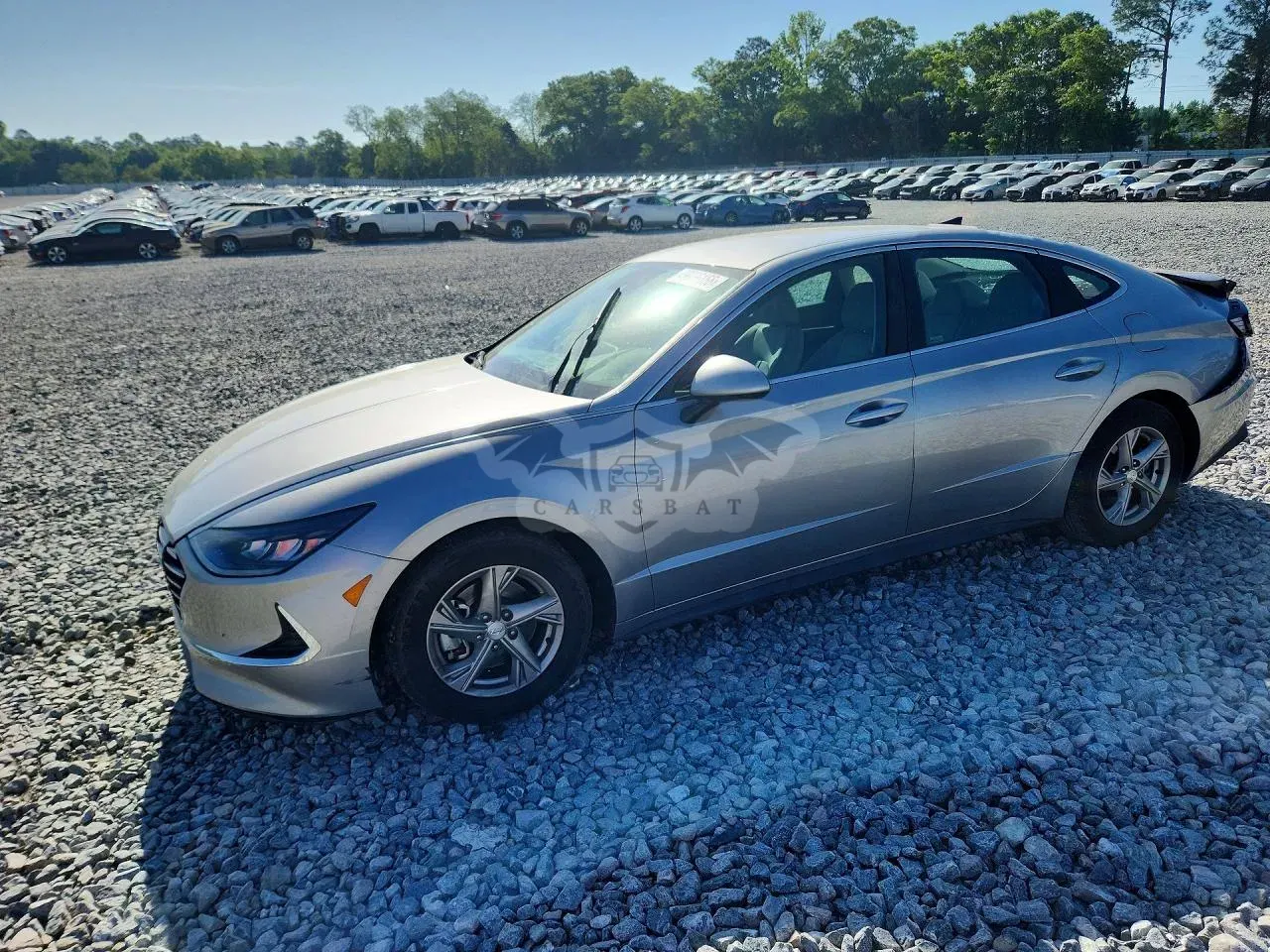 Hyundai Sonata 2.5L 4 2021