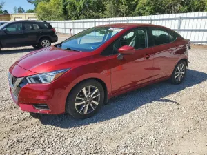 Nissan Versa 1.6L 4 2020