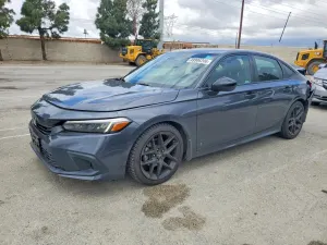 Honda Civic 2.0L 4 2023