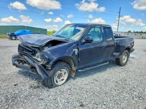 Ford F-150 4.6L 8 1999