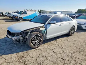 Audi A6 2.0L 4 2018