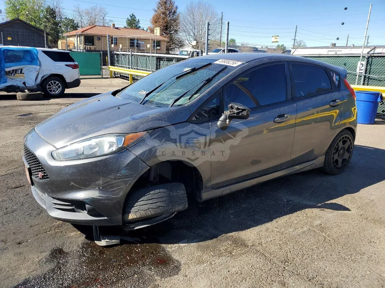 Ford Fiesta 1.6L 4 2019