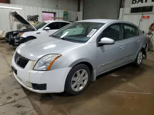 Nissan Sentra 2.0L 4 2010