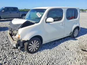 Nissan Cube 1.8L 4 2014