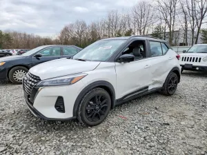 Nissan Kicks 1.6L 4 2024
