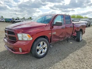 RAM 1500 5.7L 8 2018