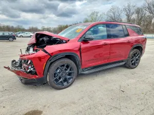 Chevrolet Traverse 2.5L 4 2025
