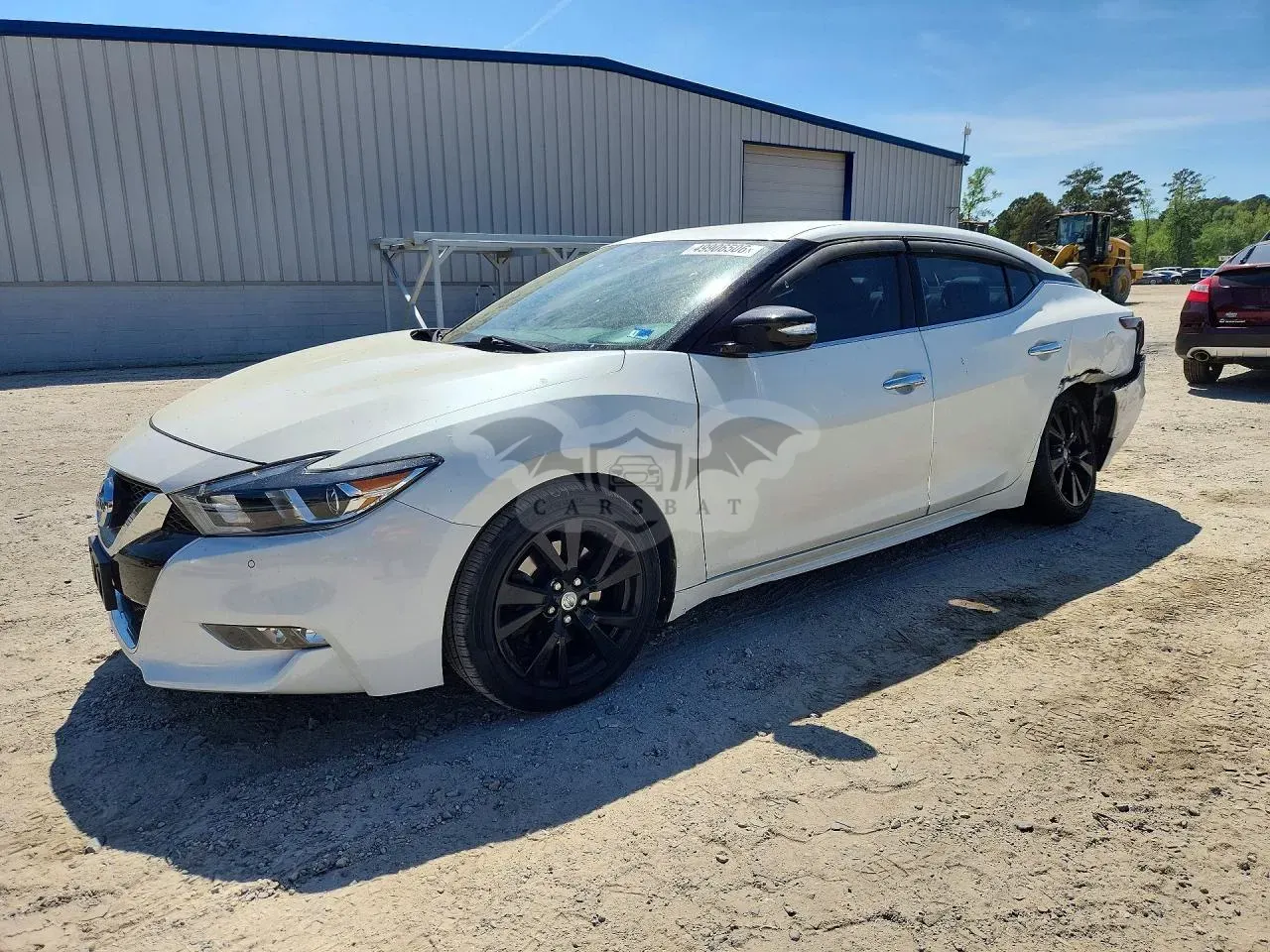Nissan Maxima 3.5L 6 2016