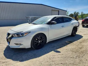 Nissan Maxima 3.5L 6 2016