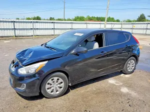 Hyundai Accent 1.6L 4 2017