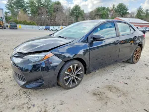 Toyota Corolla 1.8L 4 2018