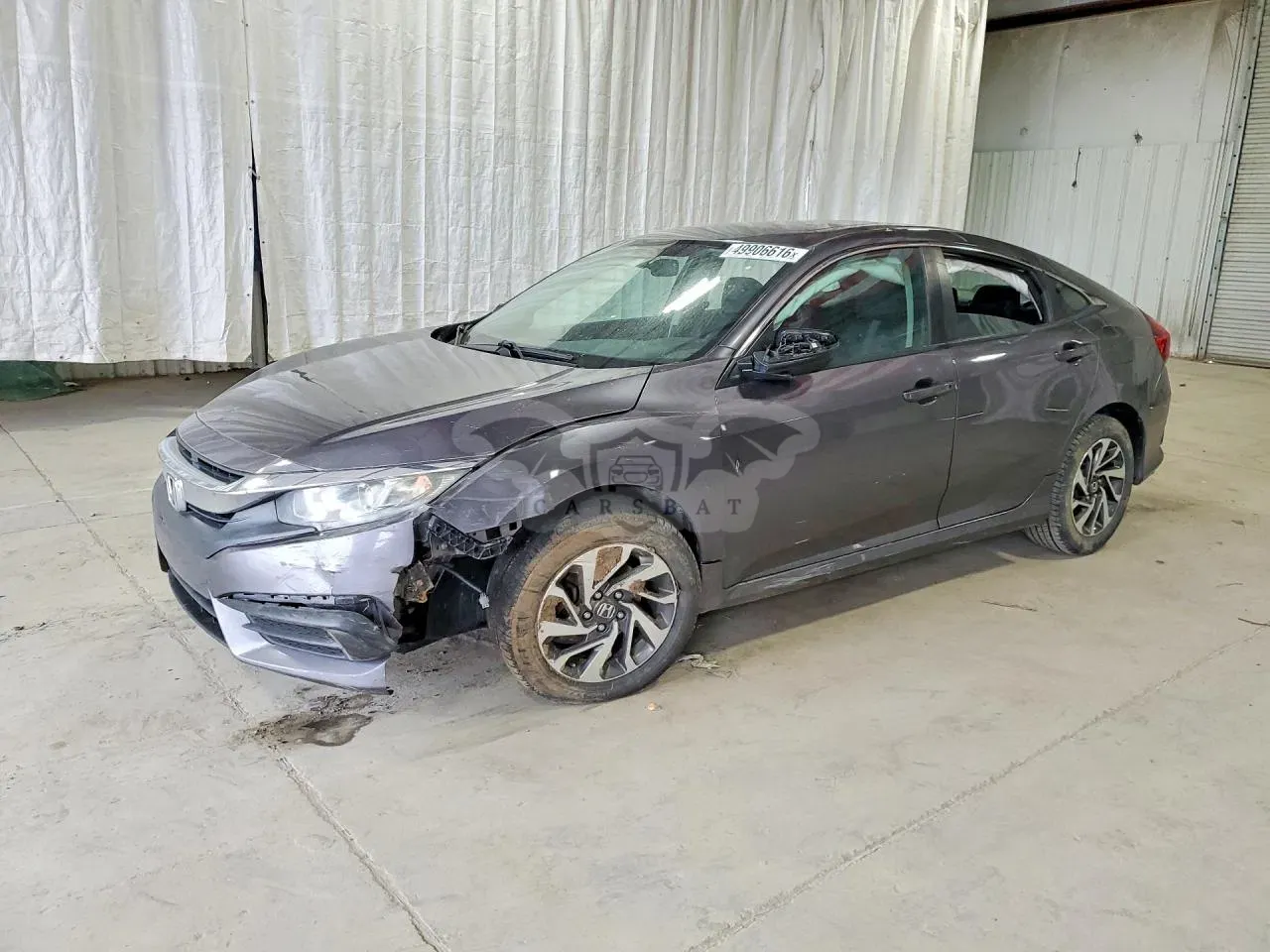 Honda Civic 2.0L 4 2016