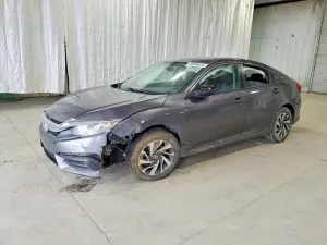 Honda Civic 2.0L 4 2016